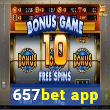 657bet app